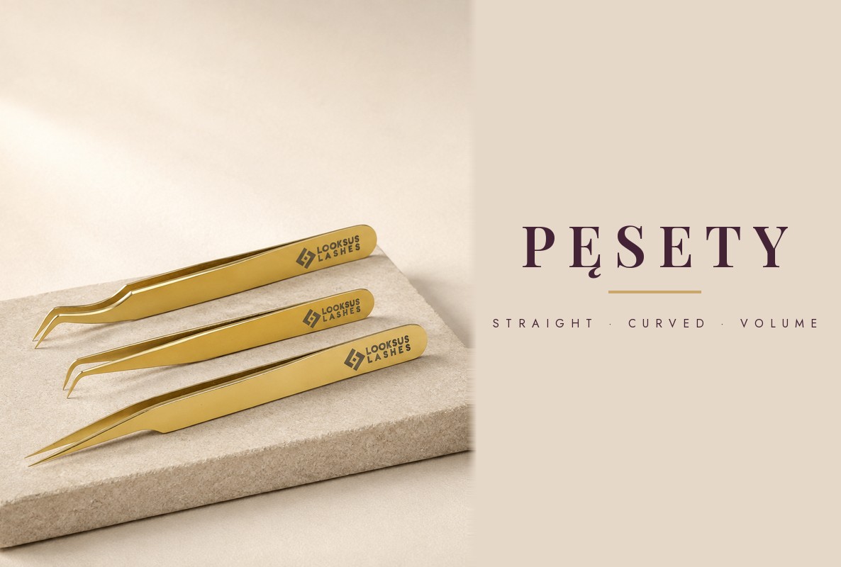 Pęsety