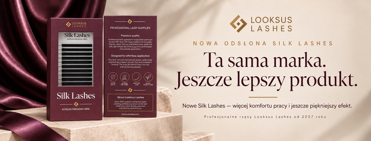 rebranding silk lashes