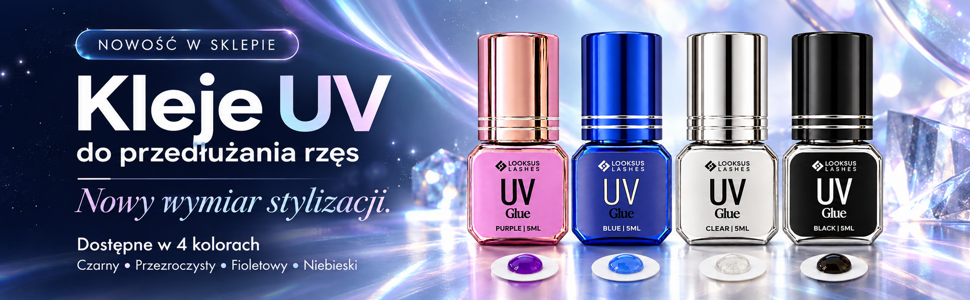 UV GLUE